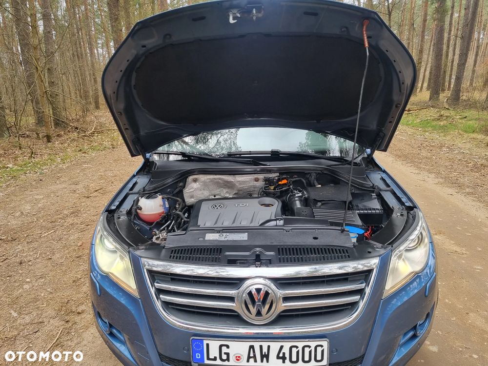 Volkswagen Tiguan 2.0 TDI DPF 4Motion Sport & Style - 27