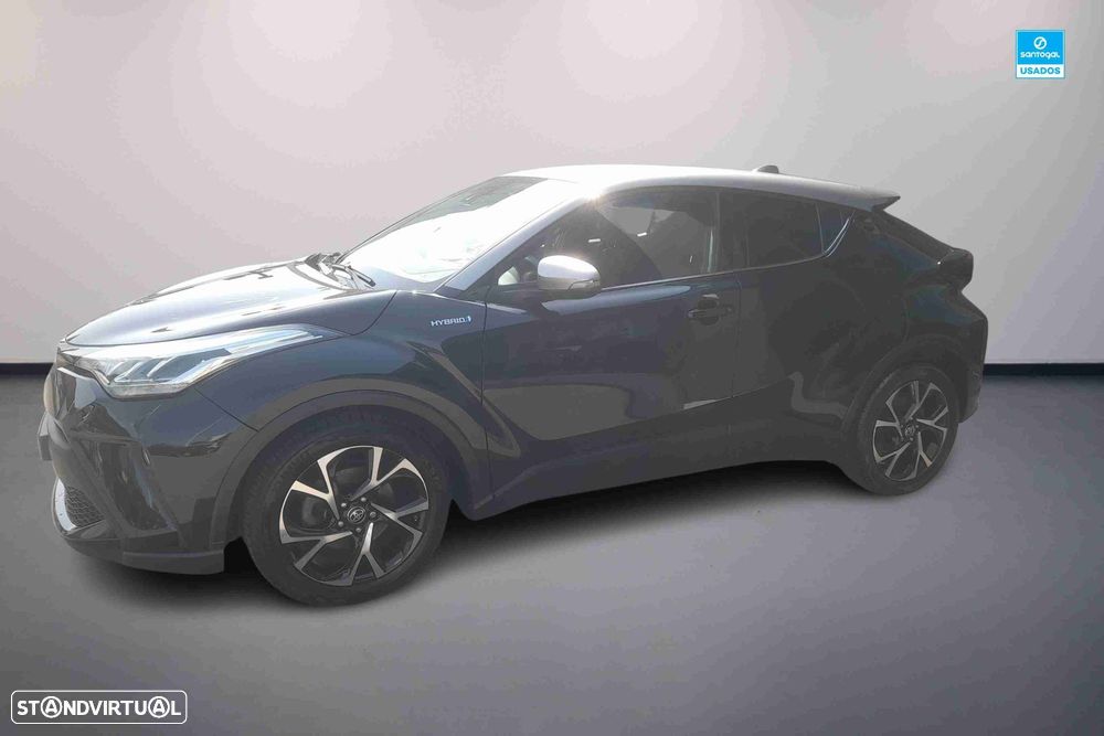 Toyota C-HR 1.8 Hybrid Comfort - 5