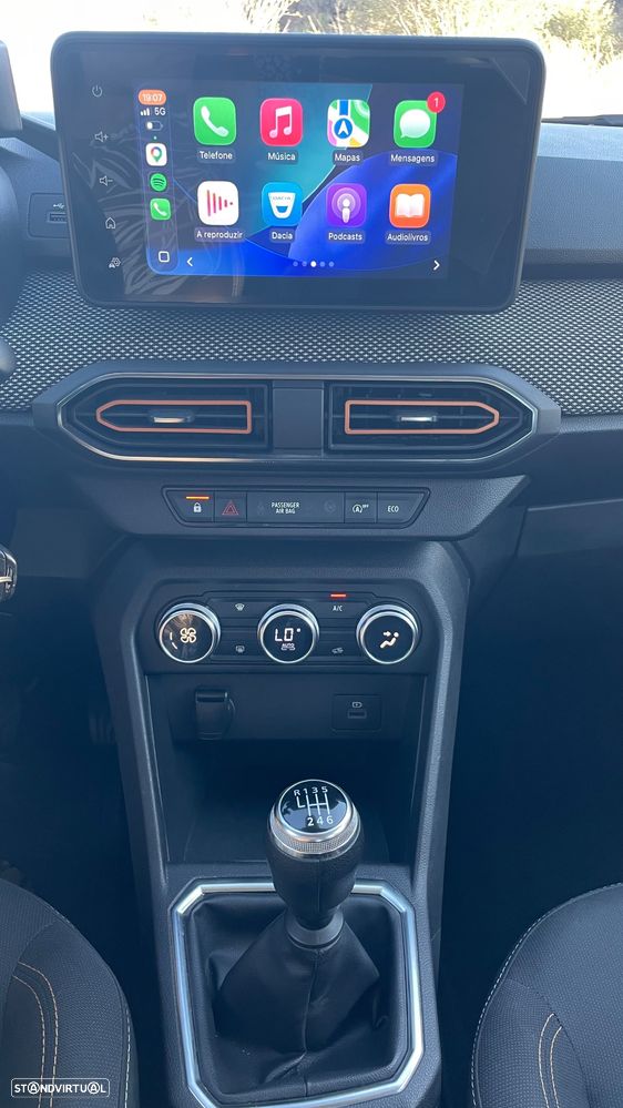 Dacia Sandero 1.0 ECO-G Comfort Bi-Fuel - 9