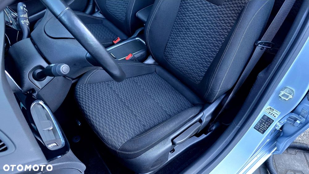 Opel Astra 1.4 Turbo Dynamic - 17