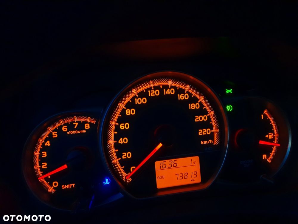 Toyota Yaris 1.33 VVT-i Trend - 29