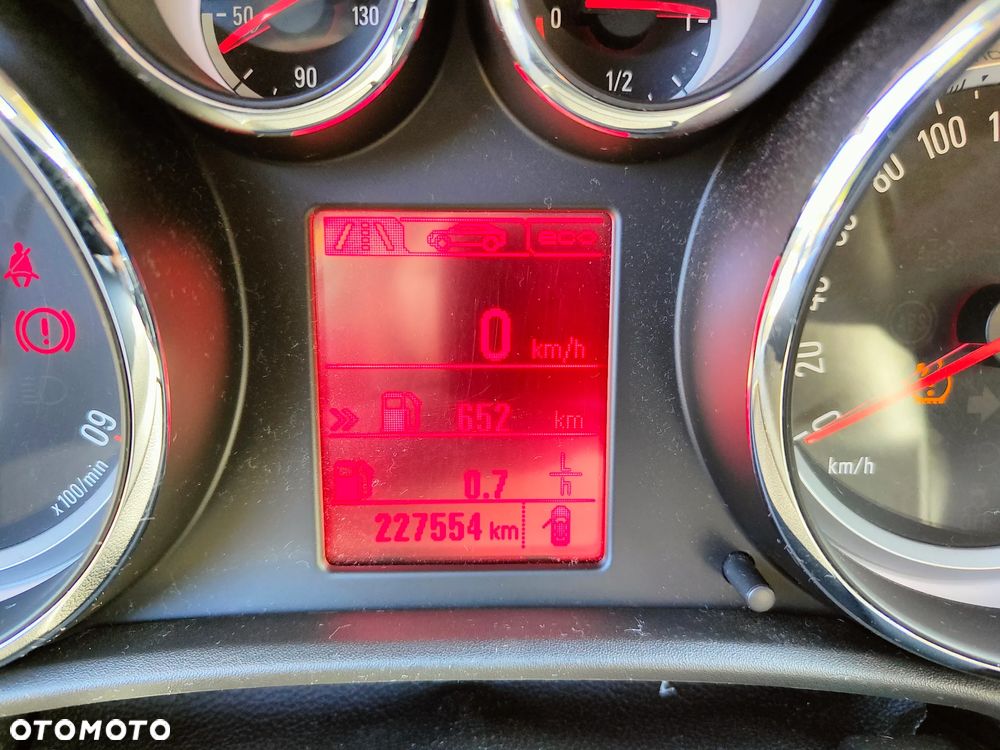 Opel Astra V 1.6 CDTI Enjoy S&S - 15