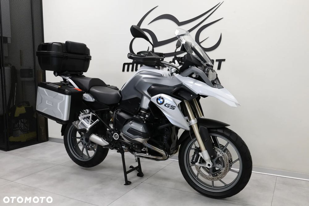 BMW GS - 4