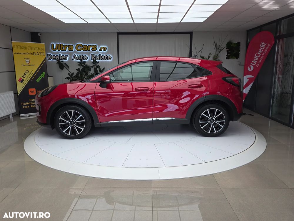 Ford Puma 1.5 EcoBlue TITANIUM DESIGN - 3