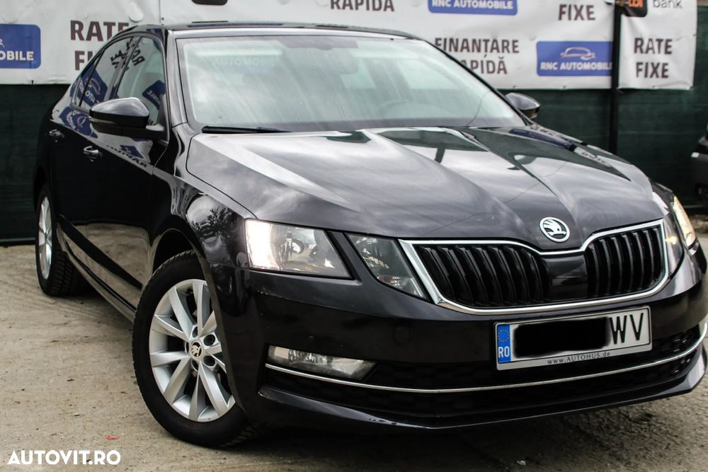 Skoda Octavia - 2