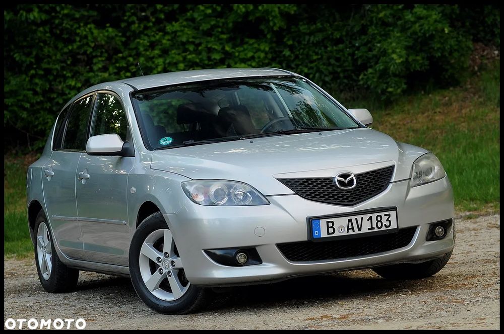 Mazda 3 - 5