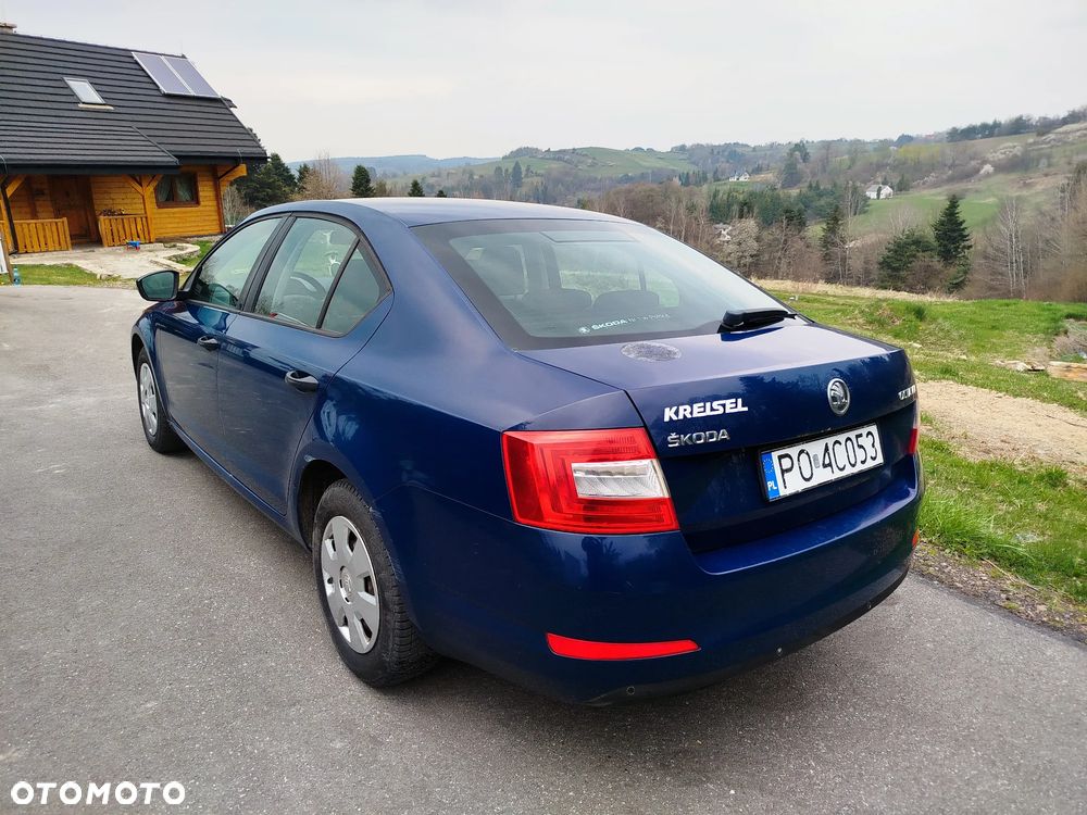 Skoda Octavia 1.6 TDI Classic - 3