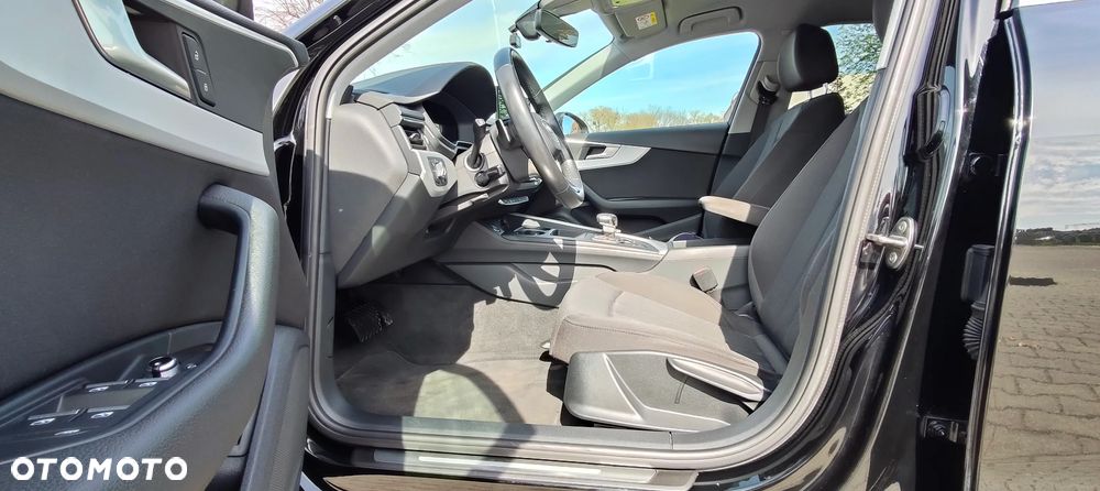 Audi A4 Limousine 35 TDI mHEV Advanced S tronic - 21
