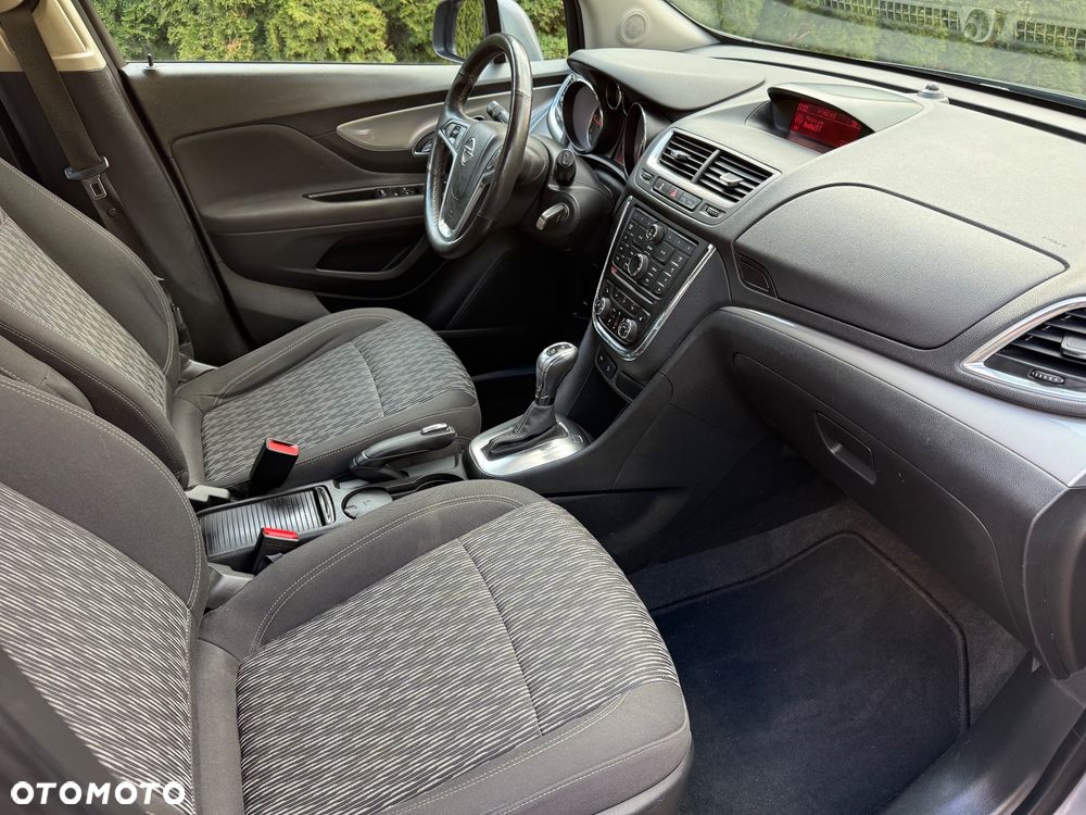 Opel Mokka 1.7 CDTI Automatik Edition - 23