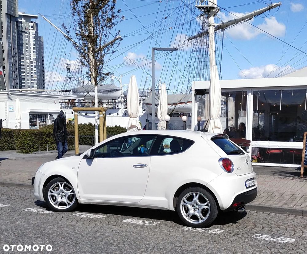 Alfa Romeo Mito 1.4 TB Distinctive - 1