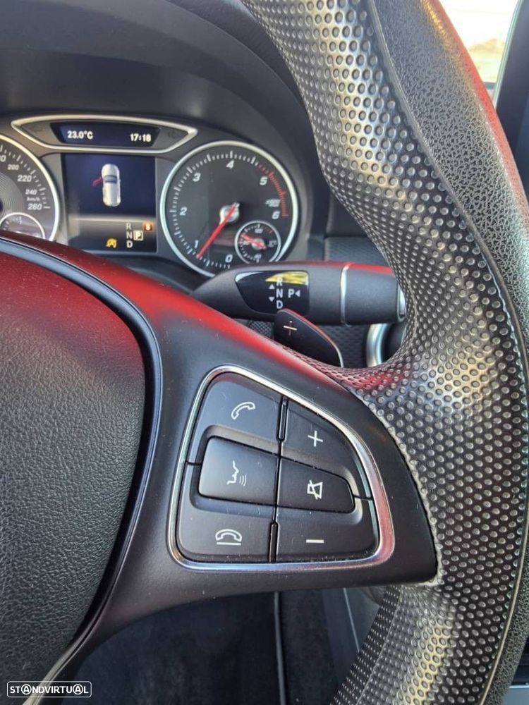 Mercedes-Benz A 200 CDI 7G-DCT Style - 24