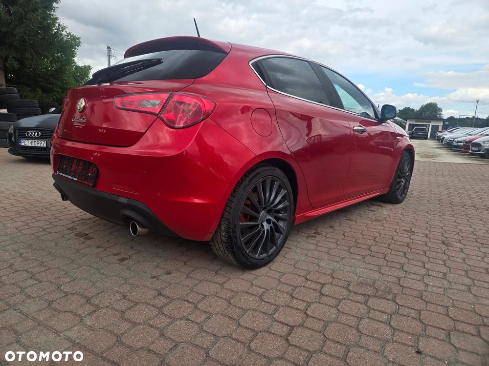Alfa Romeo Giulietta 1.8 TBi 16V Quadrifoglio Verde - 5