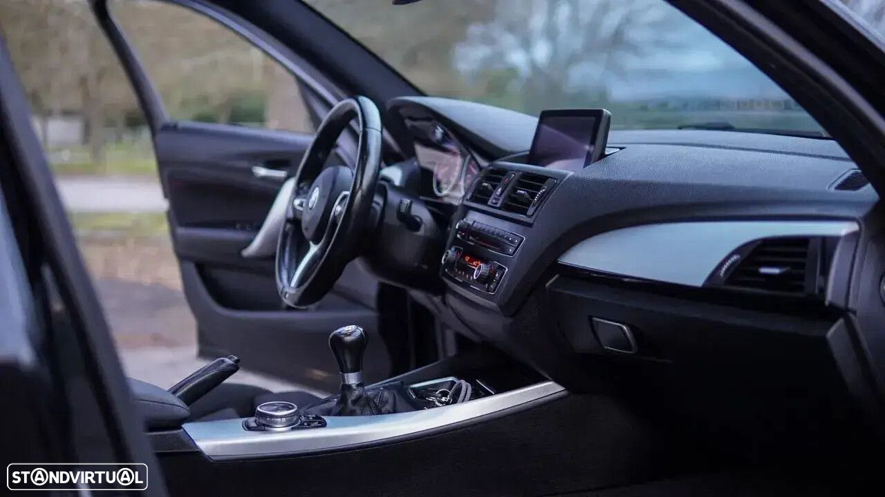 BMW 118 d Line Sport - 46