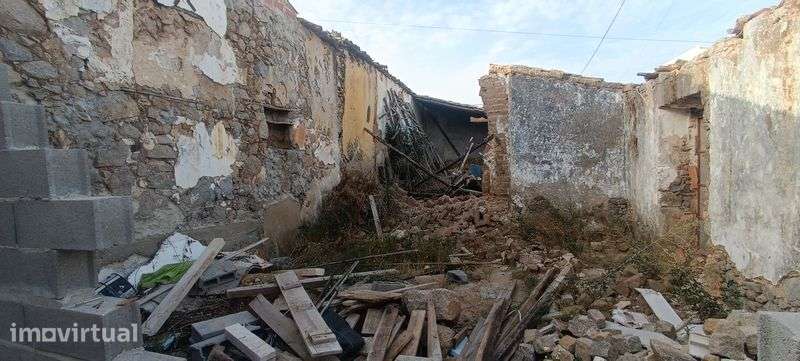 Ruína da aldeia, Casais, Monchique - Grande imagem: 3/4