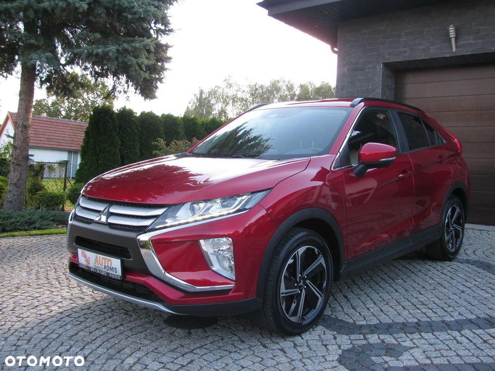 Mitsubishi Eclipse Cross 1.5 T-MIVEC (ClearTec) 2WD Plus - 3