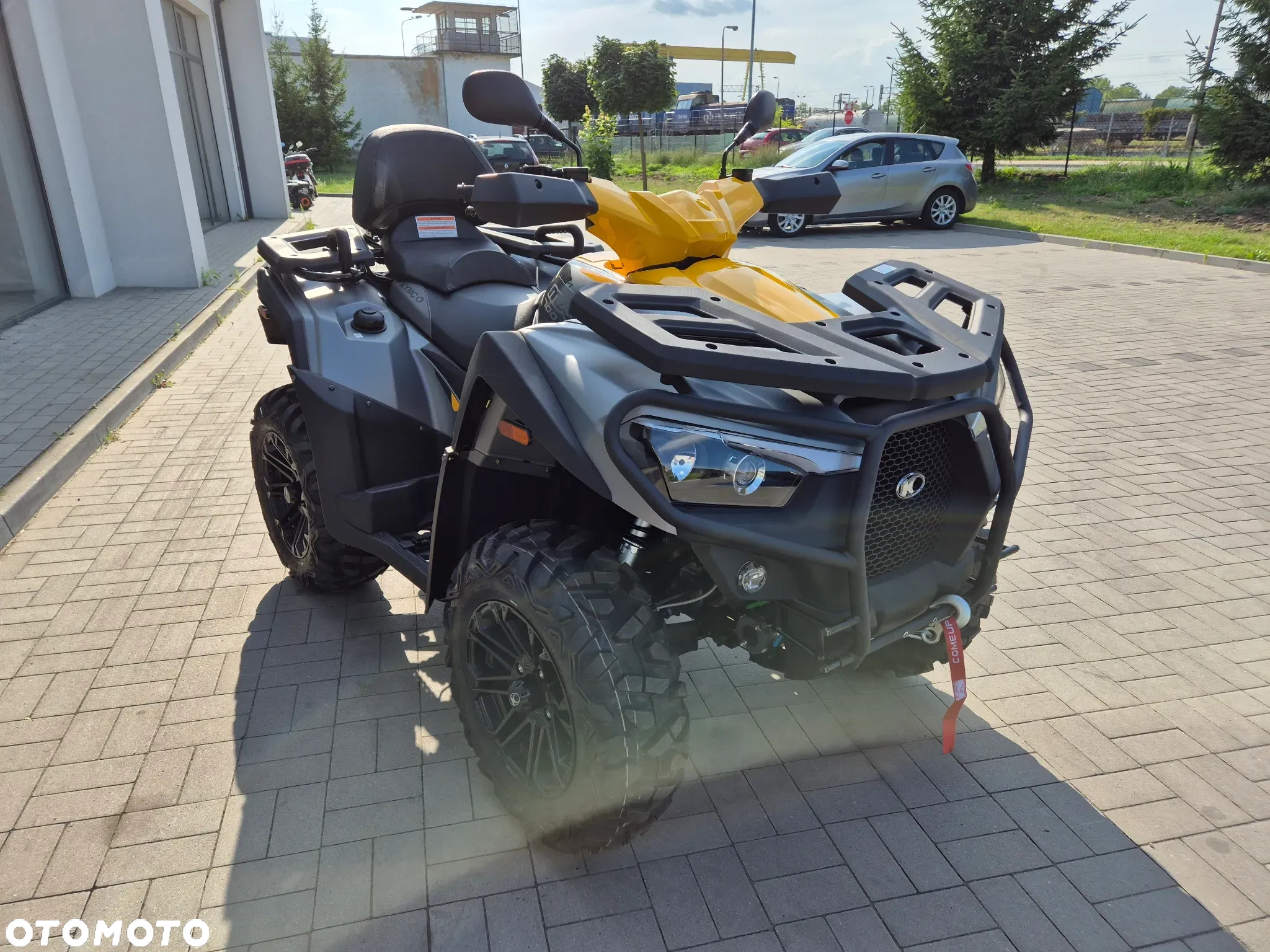 Kymco MXU - 3