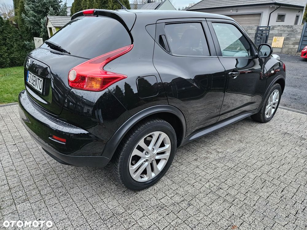 Nissan Juke 1.6 DIG-T ALL-MODE 4x4i CVT Shiro - 5