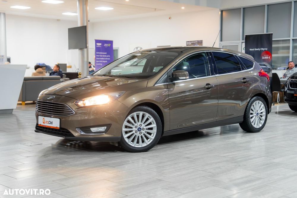 Ford Focus 1.0 EcoBoost Start Stop Trend - 6