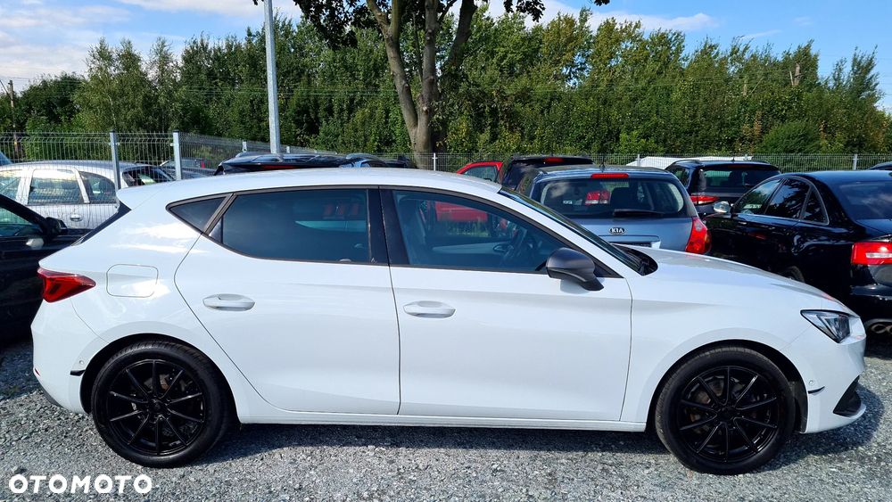 Seat Leon 1.5 TSI ACT OPF FR Plus - 38