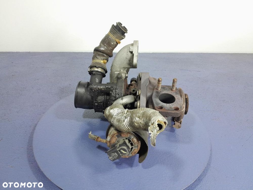 VOLVO V50 LIFT 1.6D 115 KM D4162T TURBOSPRĘŻARKA 9686120680 - 1