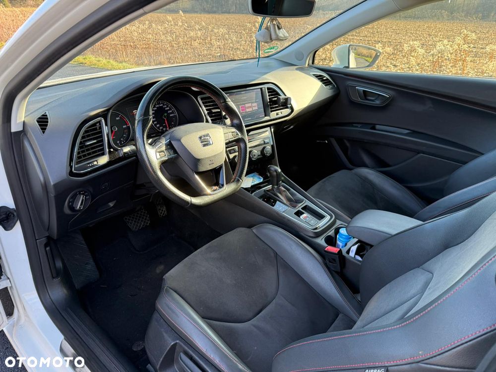Seat Leon SC 2.0 TDI DPF Start&Stop DSG FR - 24