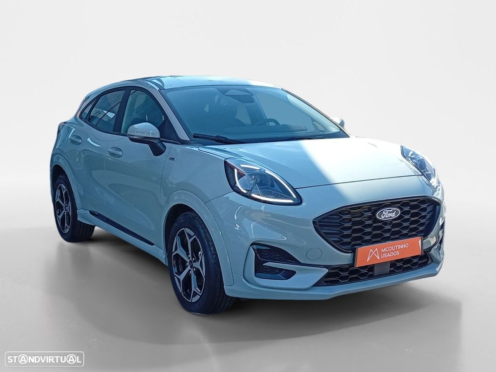 Ford Puma 1.0 EcoBoost ST-Line Aut. - 7