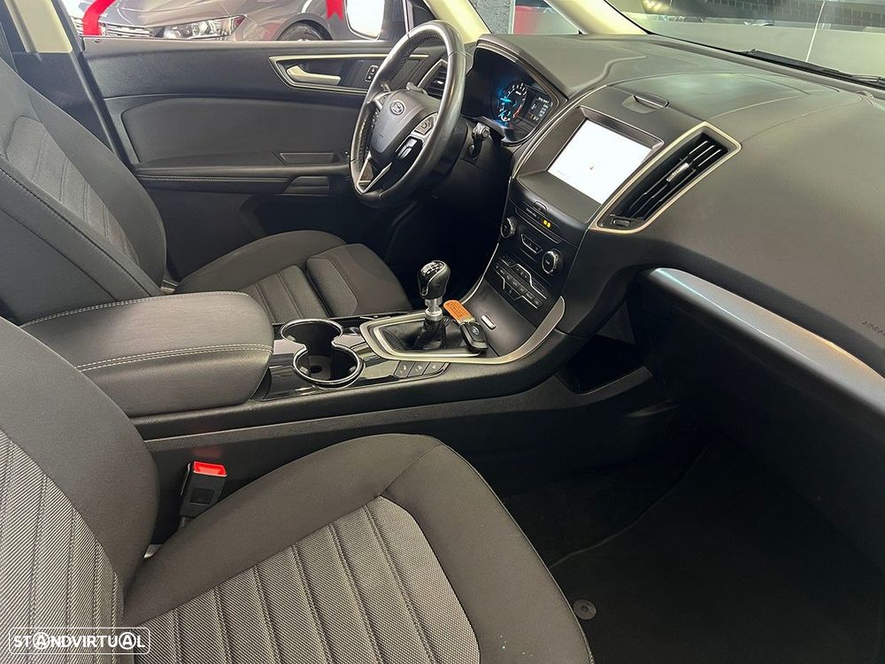 Ford Galaxy 2.0 TDCi Trend - 17