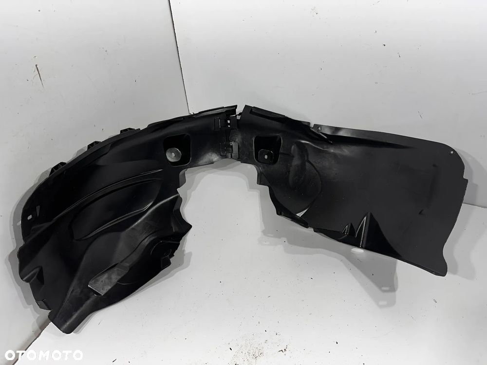 Nadkole przód L  Opel Corsa D  513765057 - 7