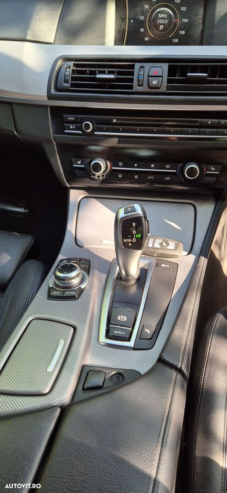 Cutie de viteza bmw f10 f11 f30 n47 184 cp 8HP45 Automat - 1