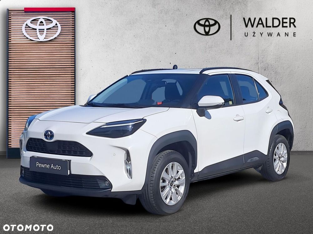 Toyota Yaris Cross Hybrid 1.5 Comfort 4x4 - 1
