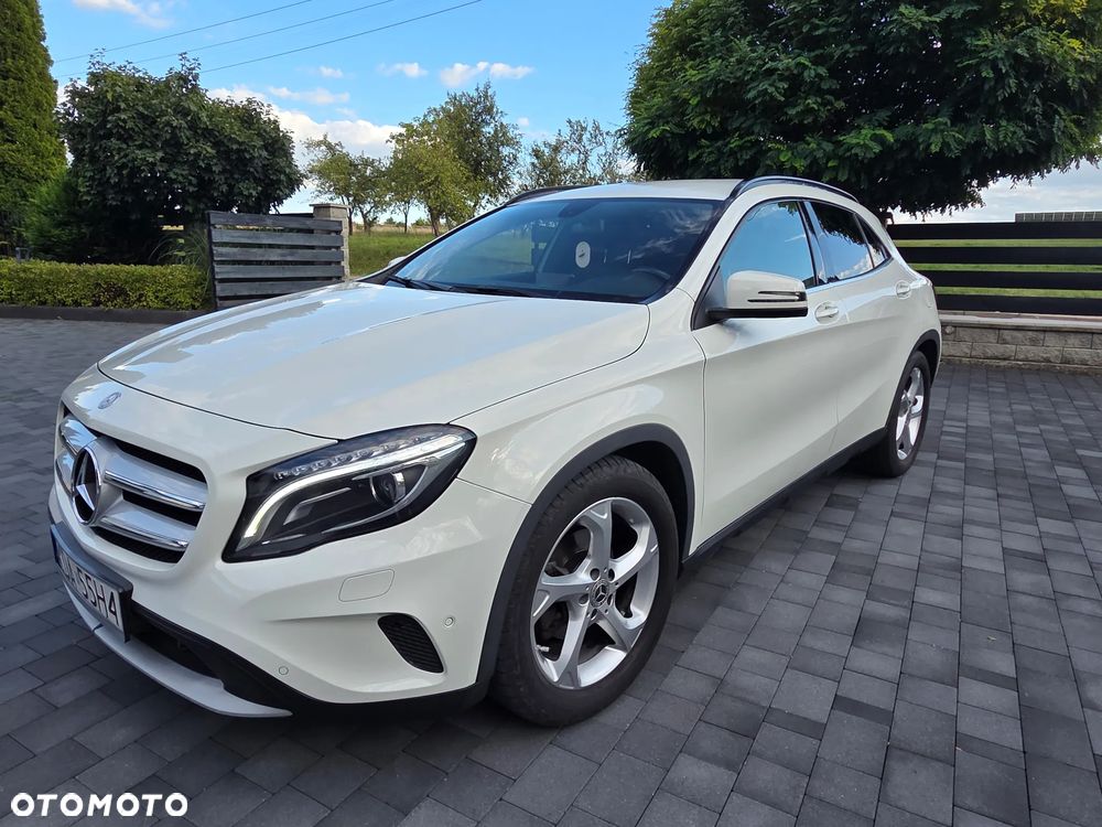 Mercedes-Benz GLA 180 (CDI) d - 2