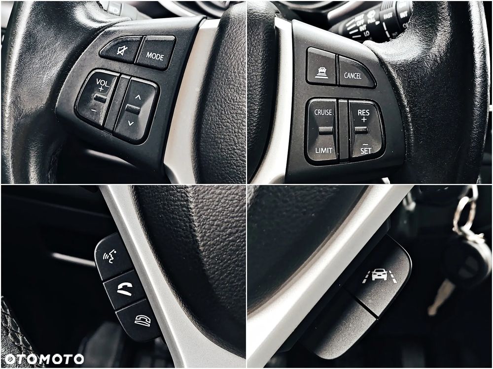 Suzuki Vitara 1.4 Boosterjet Allgrip Comfort+ - 22