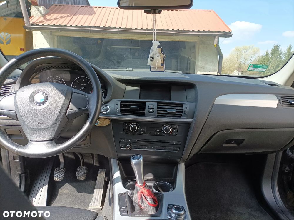 BMW X3 20d xDrive - 16