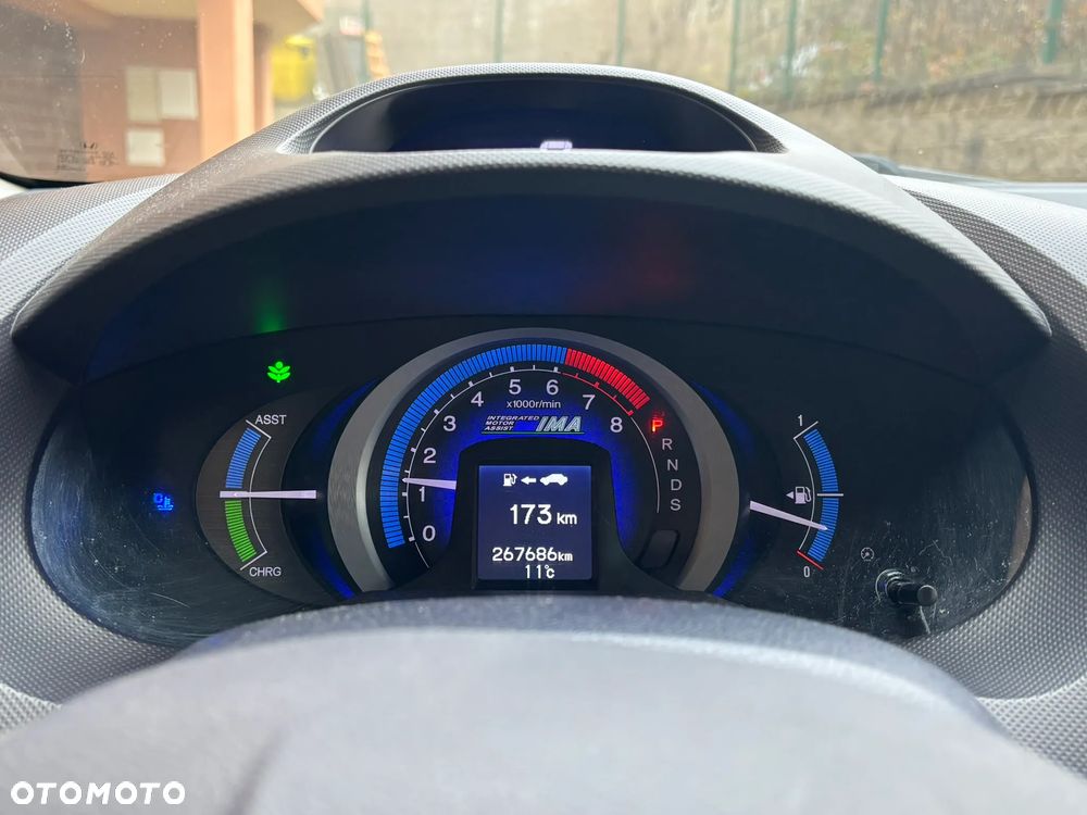Honda Insight 1.3 IMA Elegance - 21