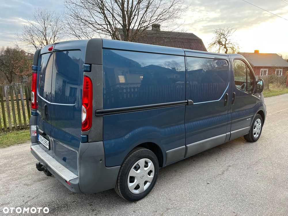 Renault TRAFIC - 6
