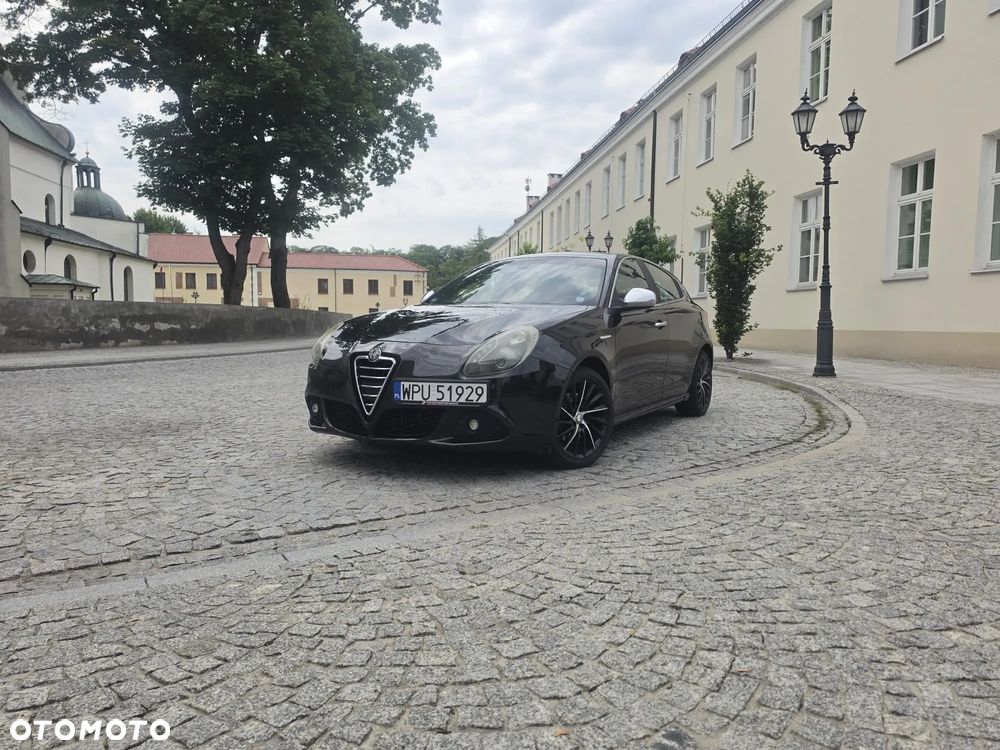 Alfa Romeo Giulietta 1.4 TB 16V Multiair - 5