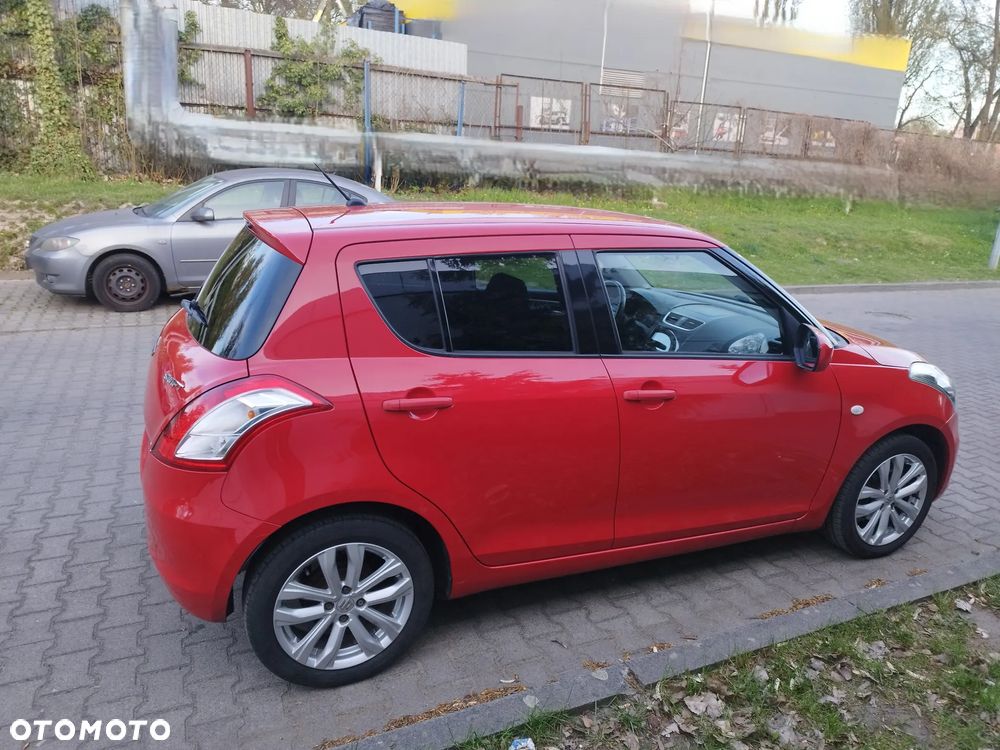 Suzuki Swift 1.2 Comfort Plus - 11