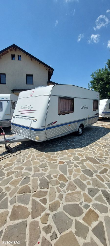 Dethleffs Travel 540 - 3