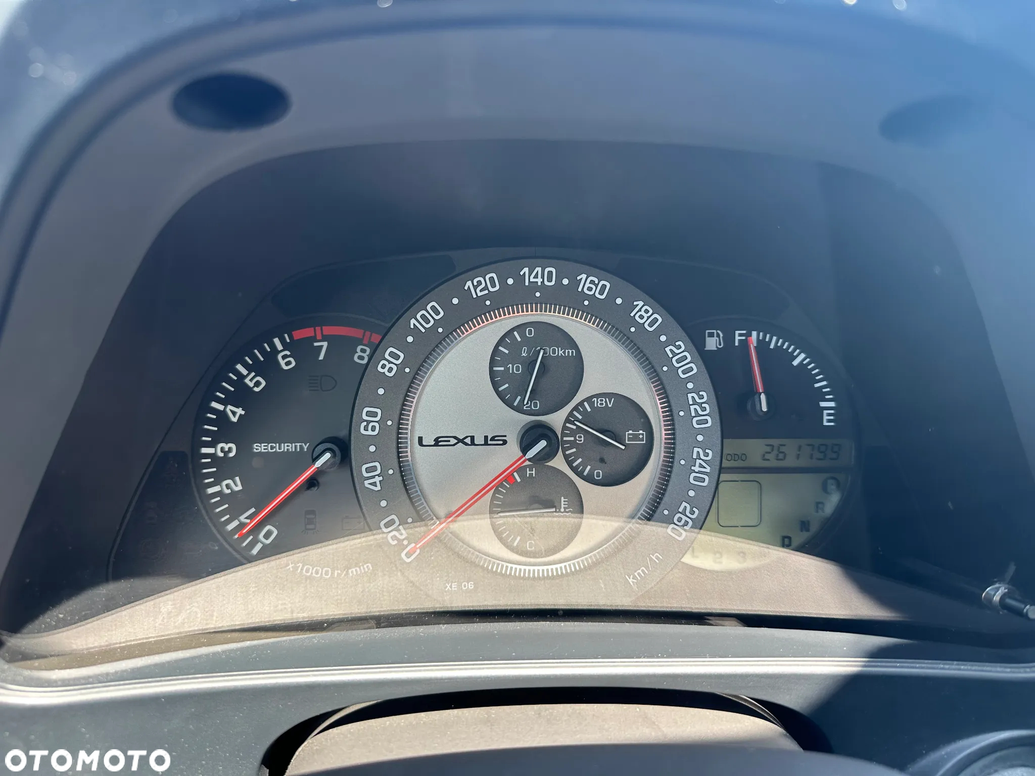 Lexus IS 300 Classic - 9