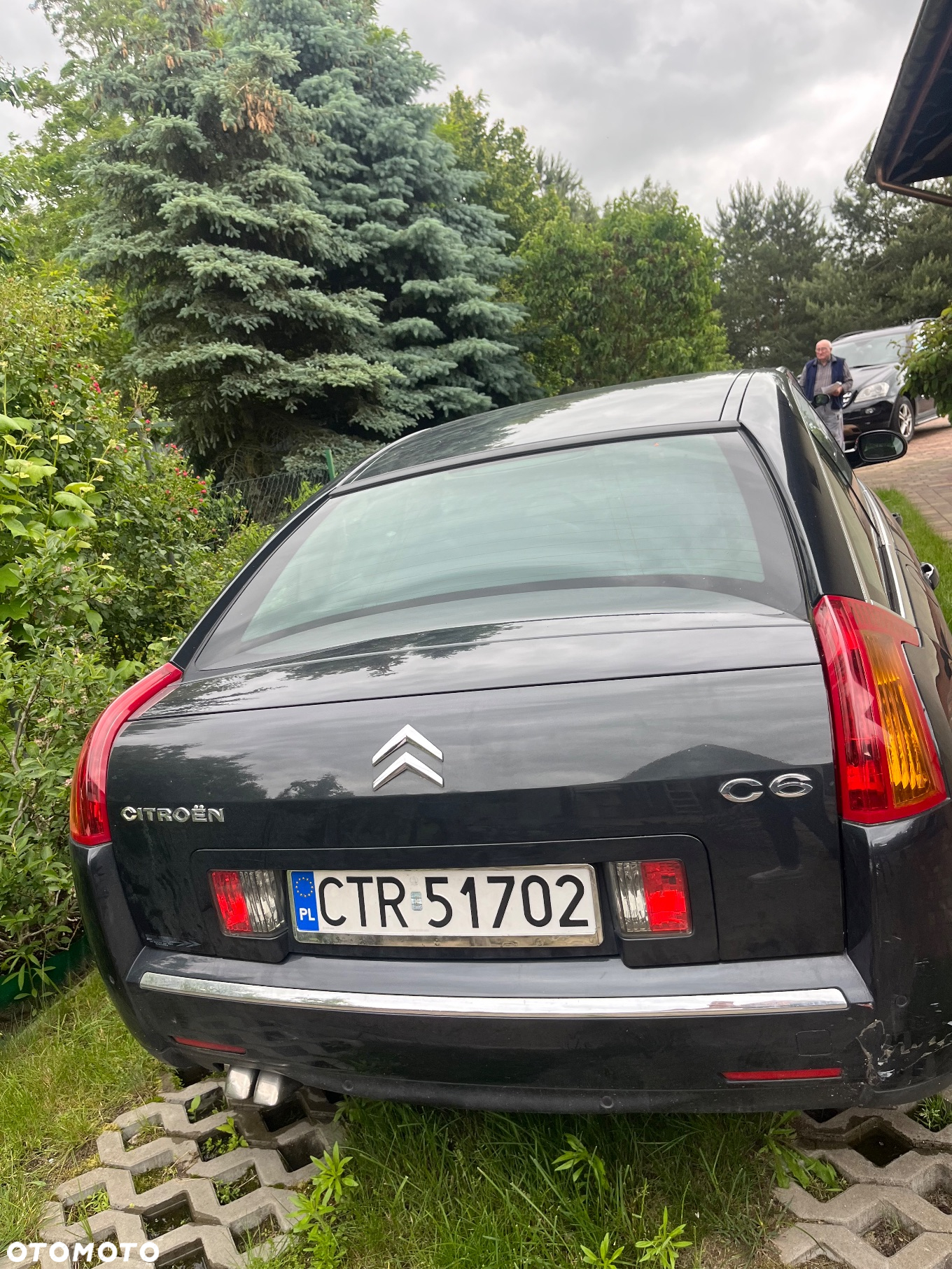 Citroën C6 2.7 HDi 24V Exclusive - 3