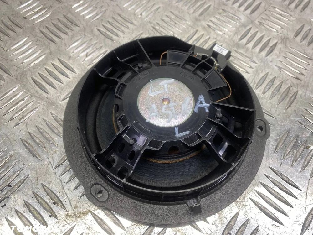 GŁOŚNIK DRZWI TYLNYCH TYŁ LEWY OPEL ASTRA L 9845519380-01 - 7