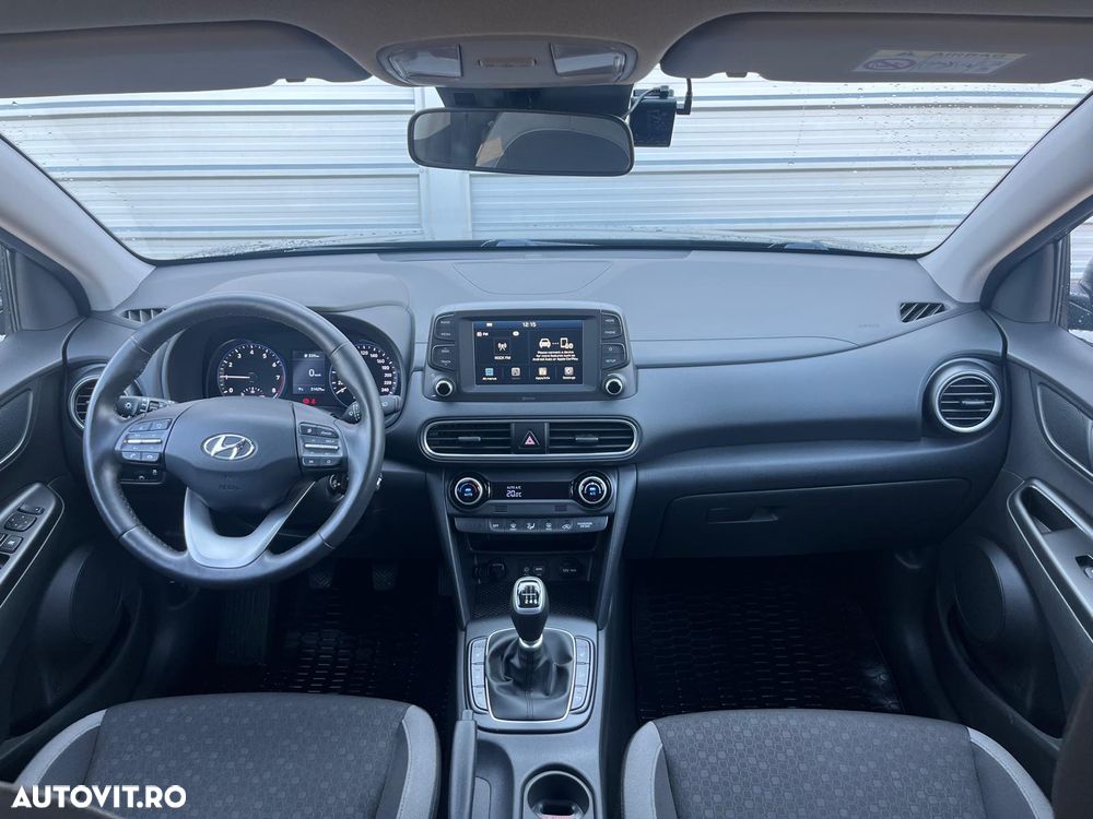 Hyundai KONA 1.0 T-GDI 2WD Highway - 9