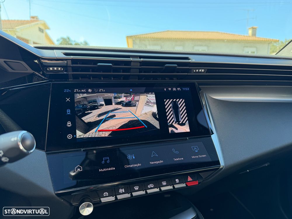 Peugeot 308 PureTech 130 EAT8 GT - 7