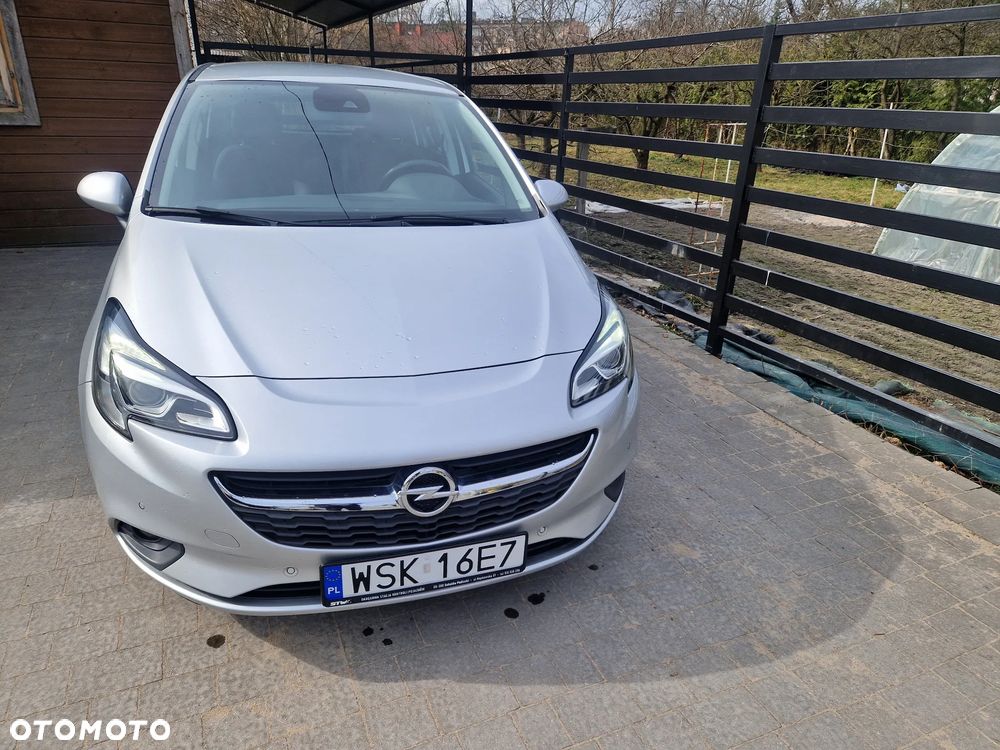 Opel Corsa 1.4 120 Jahre - 1