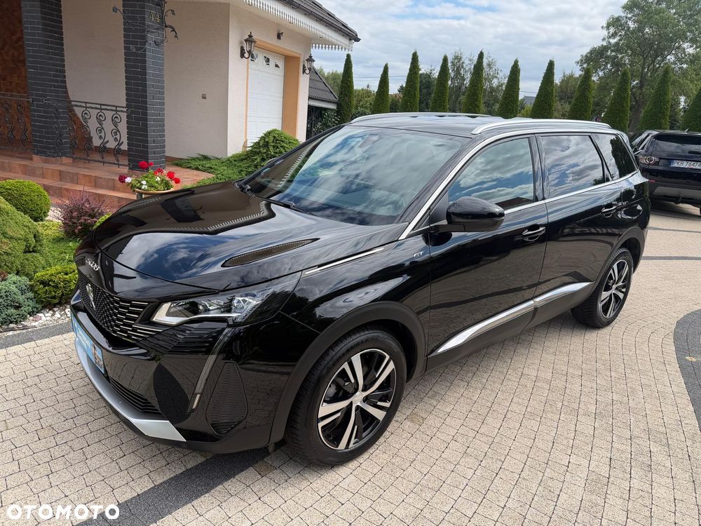 Peugeot 5008 PureTech 130 EAT8 Stop & Start GT - 28