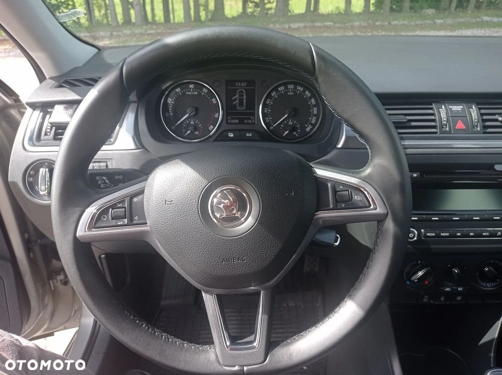 Skoda RAPID 1.2 Active Max - 9