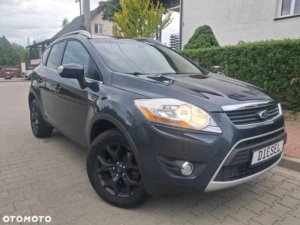 Ford Kuga 2.0 TDCi 2x4 Titanium - 32