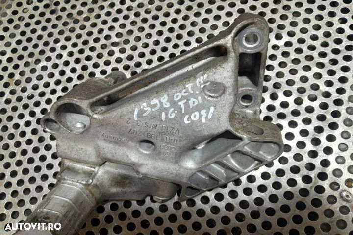 Suport motor 04L199207 04L199207 Skoda Octavia 3 [2013 - 2017] Combi - 2