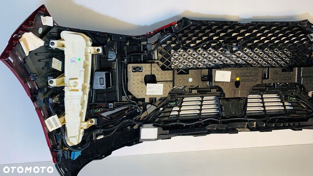 zderzak przód citroen ds3 crossback lift 23- - 12