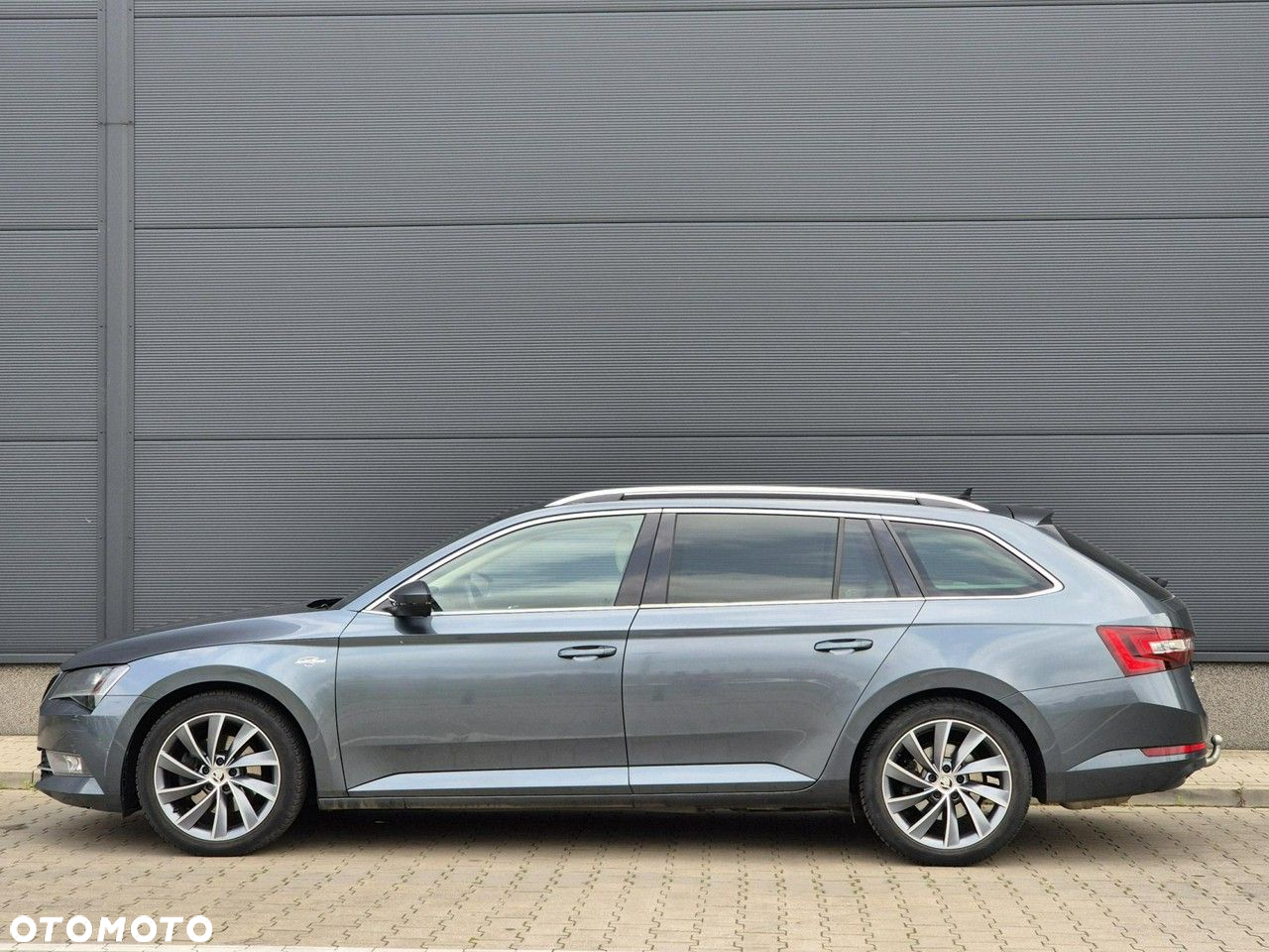 Skoda Superb - 4